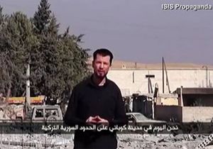 IŞİD’in İngiliz muhabiri Kobani’den bildiriyor!