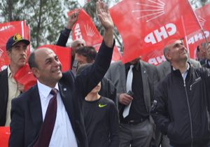 CHP Çiğli Adayı Arslan: Zafere yürüyoruz 