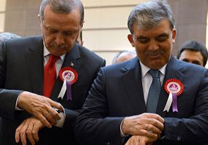 Abdullah Gül, Cumhurbaşkanı Erdoğan’ı takip etmeyi bıraktı! 