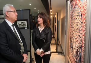 Geleneksel Türk sanatları Karabağlar da hayat buluyor 