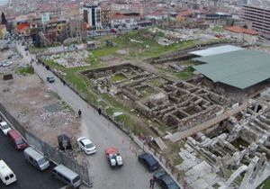Büyükşehir’den yeni Agora hamlesi 