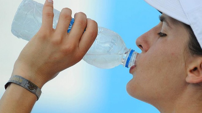 Ramazan için şimdiden bol su içmeye başlayın