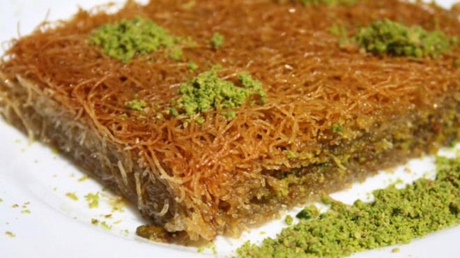 Ramazan tatlılarında  hile  uyarısı