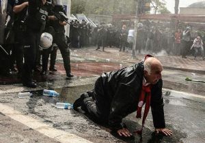1 Mayıs raporu: Ülkede bayram, İstanbul’da abluka! 