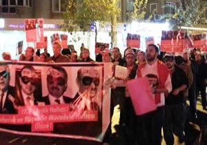CHP’li Gençlerin ‘17 Aralık’ eylemleri tam gaz! 