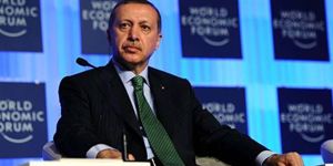 Erdoğan  daha da gelmem  dediği Davos’ta