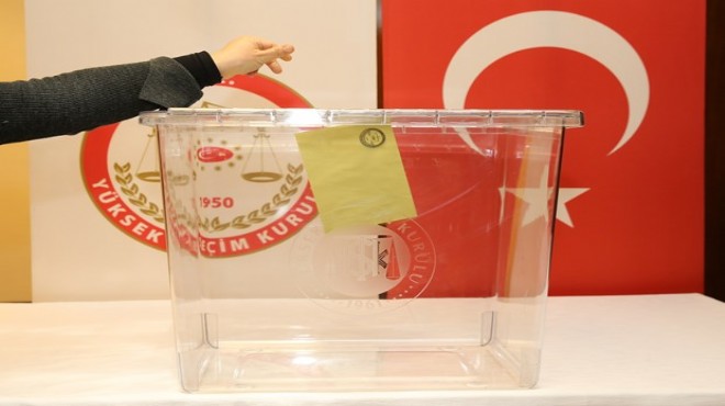 ‘Referandum güvenlik’ inisiyatifi: İzmir’in Sandıkları!