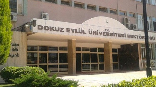 Rektör Hotar’dan CHP’li yönetici açıklaması: Üniversite ile bağı yoktur!