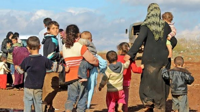 Resmi açıklama: Suriyeli göçmen sayısı…