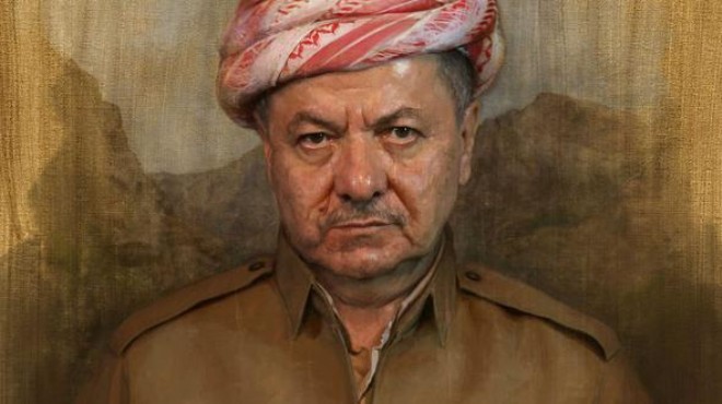 Barzani nin kaynakları kesildi: 3 te bire düştü!