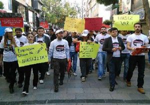 Şok: İzmir’de CHP’li gençlere soruşturma