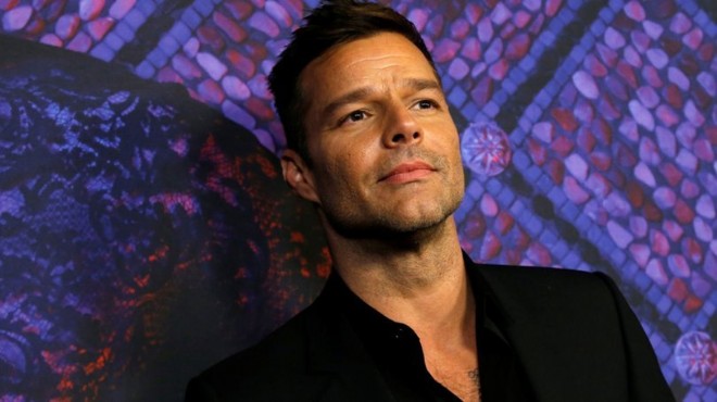 Ricky Martin den dünya medyasına Yeni Zelanda tepkisi!