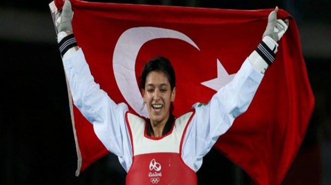 Rio da iki Türk sporcudan bronz madalya