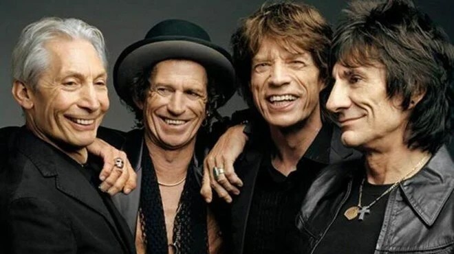 Rolling Stones grubunun davulcusu hayatını kaybetti
