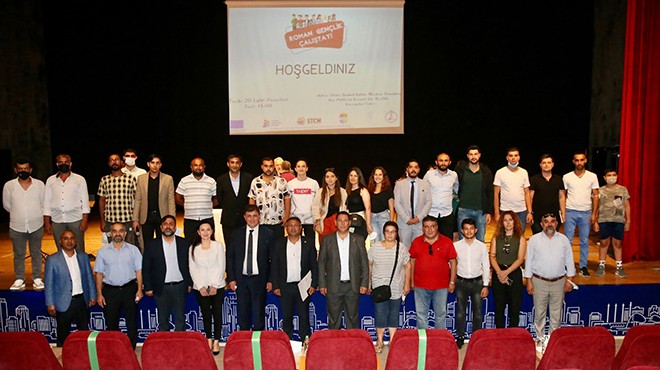 Roman Gençlik Çalıştayı Karşıyaka da yapıldı