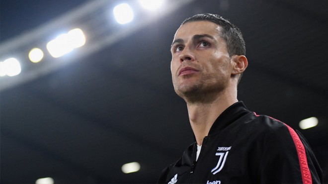 Ronaldo nun korona test sonucu üst üste 3. kez pozitif çıktı