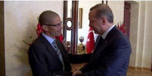 ‘Yaşayan Efsane’ Erdoğan a da veda etti… 