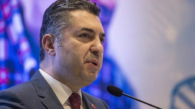 RTÜK Başkanı Şahin TÜRKSAT tan istifa etti