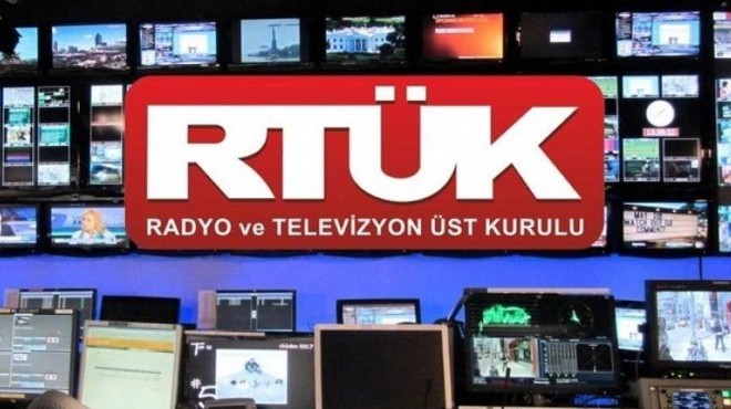 RTÜK ceza yağdırdı: Bir kanal kapatıldı!