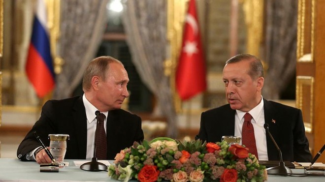 Rus basını Erdoğan-Putin zirvesini nasıl gördü?