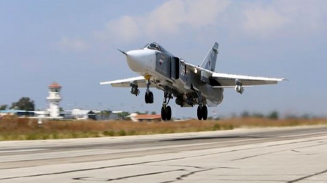 Rus uçakları ateşkesi ihlal etti: 10 ölü