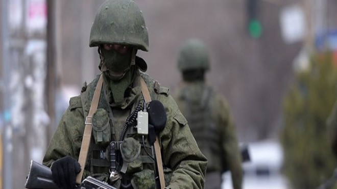 Rusya da asker dehşeti: 8 silah arkadaşını öldürdü