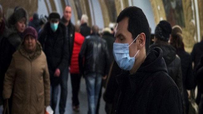 Rusya da grip salgını: 50 kişi hayatını kaybetti