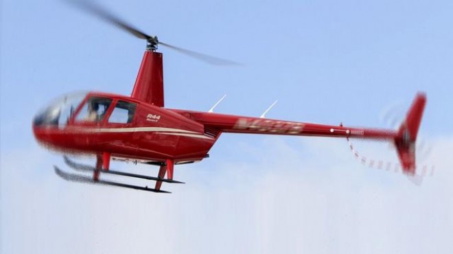 Rusya da helikopter kazası: 3 ölü