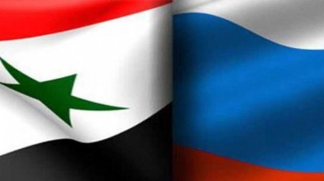 Rusya da Suriye ye operasyonda 2 şart!