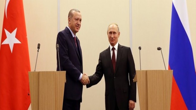 Rusya da üçlü Suriye zirvesi yapılacak!