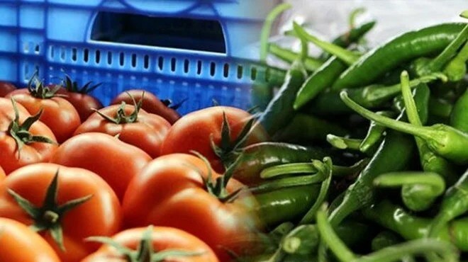 Rusya dan domates-biber ithalatı kararı
