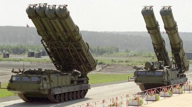 Rusya dan flaş açıklama: Füzelerimiz hazır!