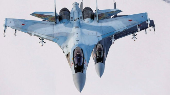Rusya dan SU-35 uçakları için ortak üretim teklifi