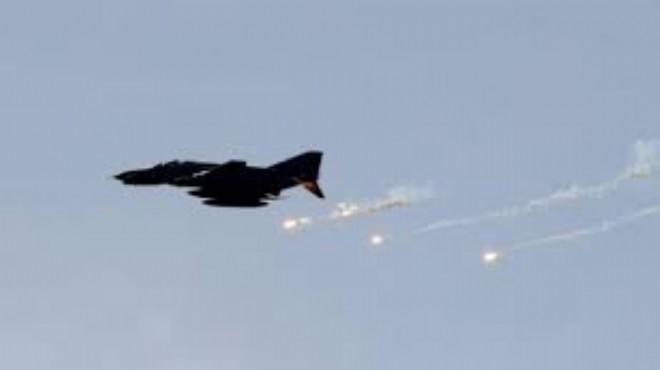 Rusya dan Suriye de hava saldırısı: 34 ölü
