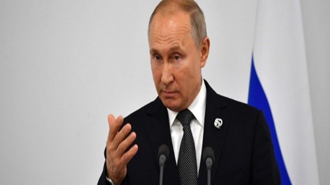 Rusya Devlet Başkanı Putin den Türkiye ye övgü