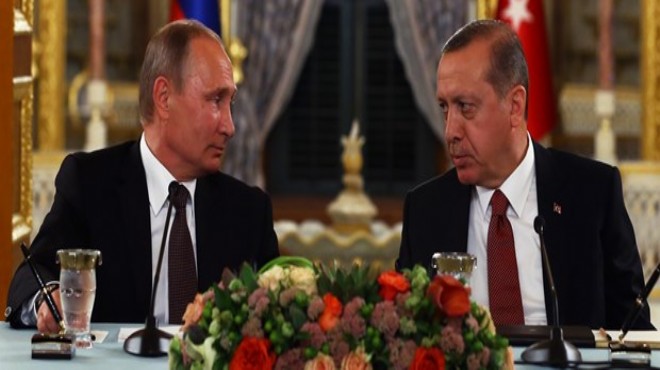Rusya ile dev anlaşma: Türk Akımı nda imzalar atıldı