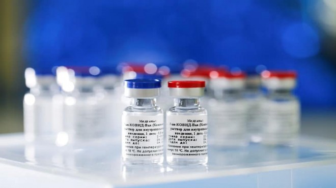 Rusya korona aşısında üretime başlıyor