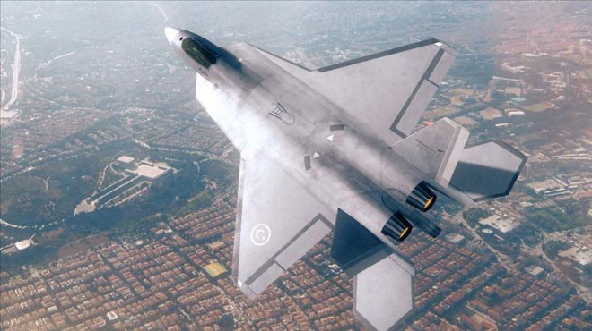 Rusya: Türk TF-X uçağının üretimine desteğe hazırız!