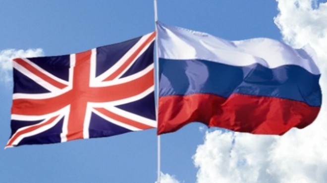 Rusya ve İngiltere arasında tansiyon yükseliyor!