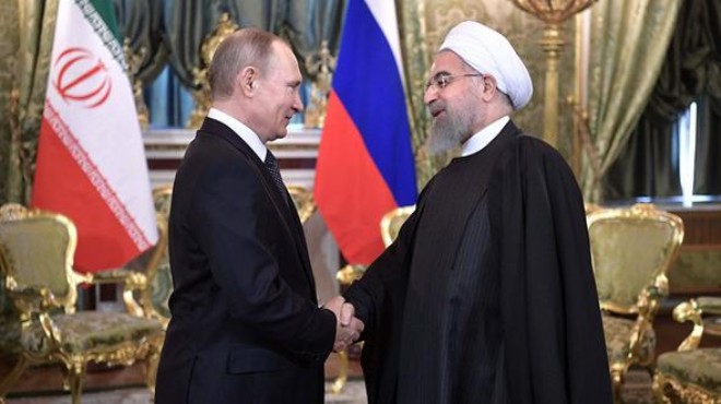 Rusya ve İran dan açıklama: Bundan sonra...