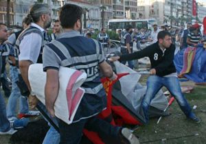 Flaş! İzmir’de 5 liseliye ‘Gezi’den hapis cezası! 