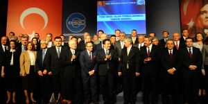 EBSO’da ödül günü: Babacan’dan ekonomi raporu