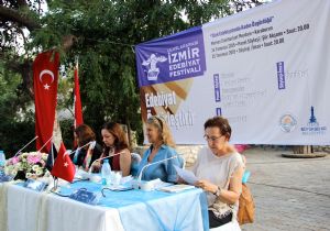 İzmir’de edebiyat günleri: 3 kadın yazar... 