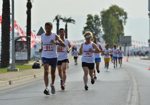 İzmir’in maratonu: Kurtuluş için koşacaklar 