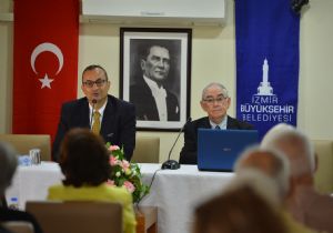 Dünyaca ünlü uzman İzmir’de: Yaşlılığı kafanıza takmayın 