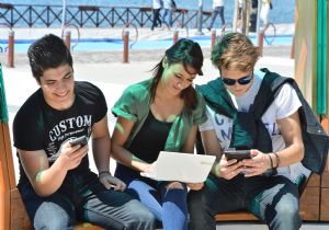 İzmir’de internet devrimi: 8 noktada ücretsiz erişim 