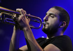 Dünyaca ünlü trompetçi İzmir sahnesinde!