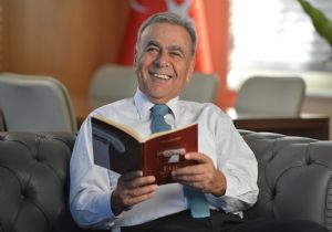 Büyük onur: Kocaoğlu 2014 yılının en iyi 10 başkanından biri 