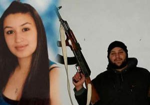 Alevi kızı IŞİD’e katıldı