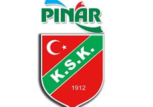 Parkede Pınar Karşıyaka fırtınası